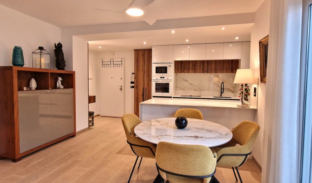 Brukt - Bungalow -
Algorfa - Inland