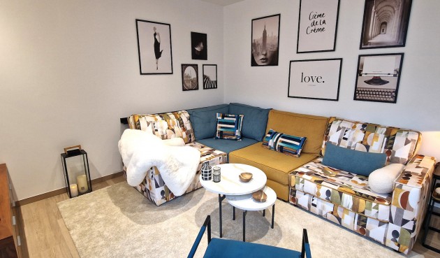 Brukt - Bungalow -
Algorfa - Inland