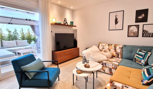 Brukt - Bungalow -
Algorfa - Inland