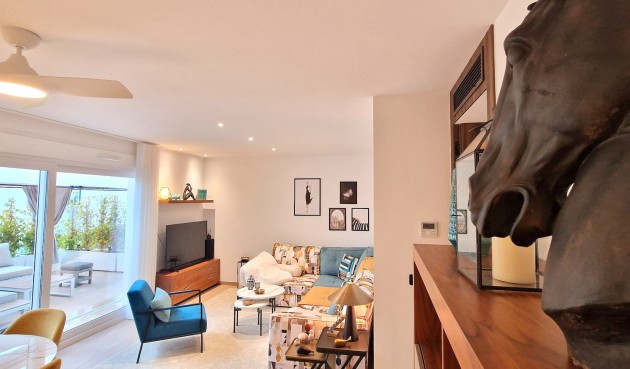 Brukt - Bungalow -
Algorfa - Inland