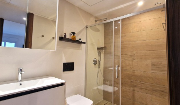 Brukt - Bungalow -
Algorfa - Inland