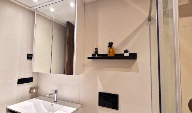 Brukt - Bungalow -
Algorfa - Inland