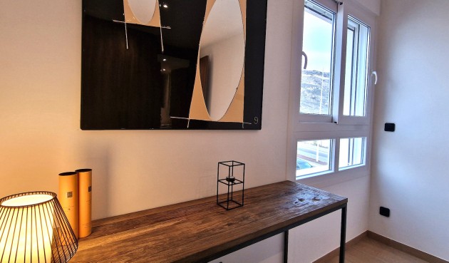 Brukt - Bungalow -
Algorfa - Inland