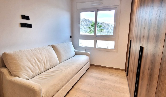 Brukt - Bungalow -
Algorfa - Inland