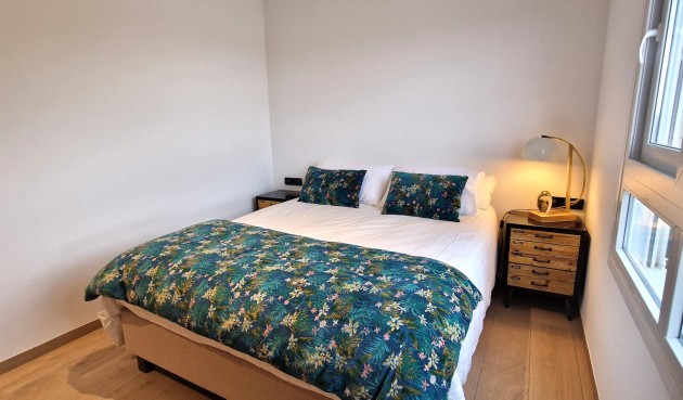 Brukt - Bungalow -
Algorfa - Inland