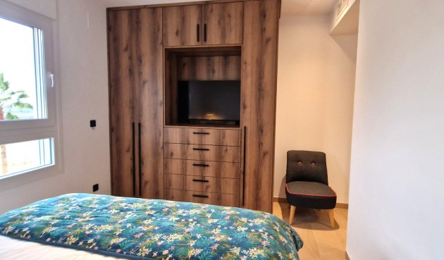 Brukt - Bungalow -
Algorfa - Inland