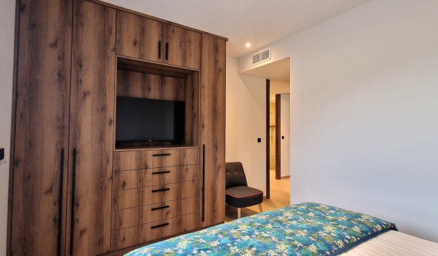 Brukt - Bungalow -
Algorfa - Inland