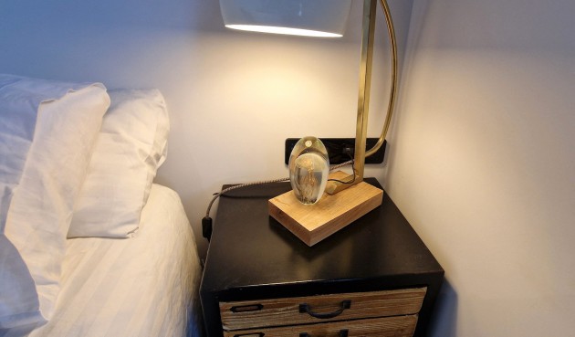 Brukt - Bungalow -
Algorfa - Inland