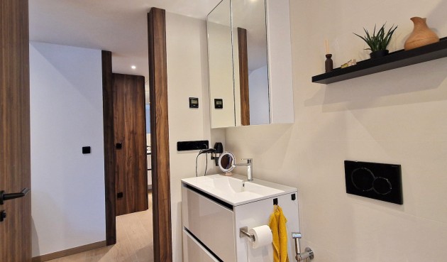 Brukt - Bungalow -
Algorfa - Inland