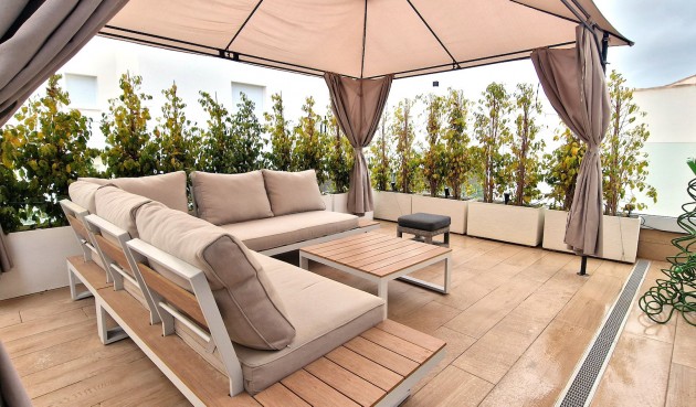 Brukt - Bungalow -
Algorfa - Inland