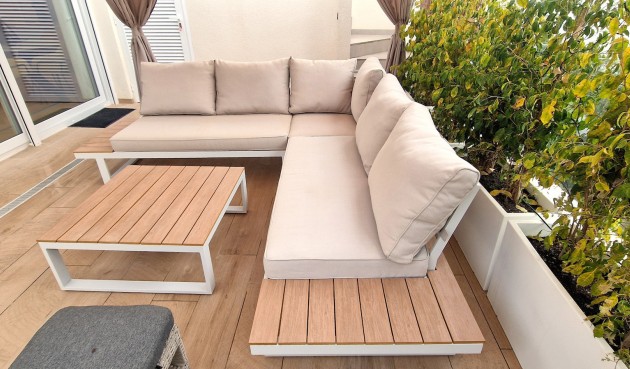 Brukt - Bungalow -
Algorfa - Inland