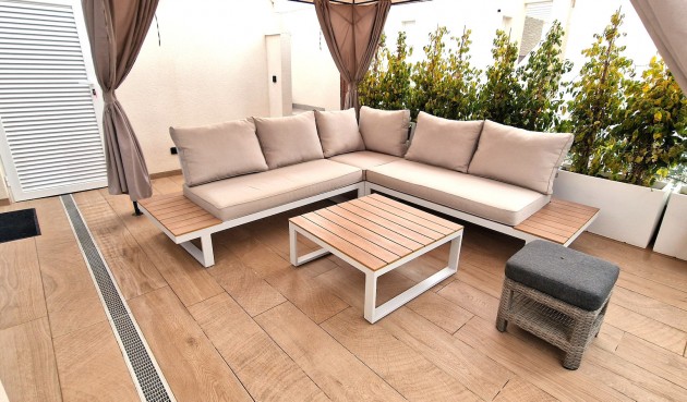 Brukt - Bungalow -
Algorfa - Inland