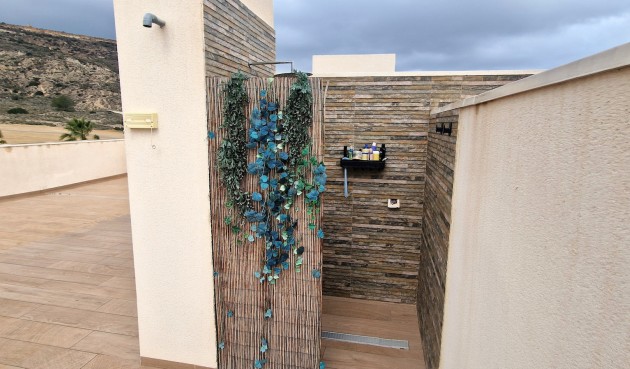 Brukt - Bungalow -
Algorfa - Inland