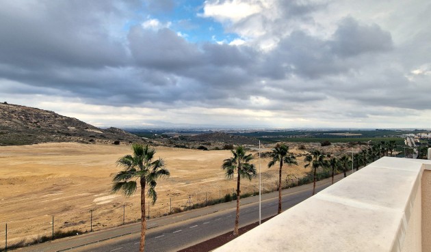 Brukt - Bungalow -
Algorfa - Inland