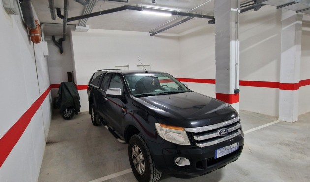 Brukt - Bungalow -
Algorfa - Inland