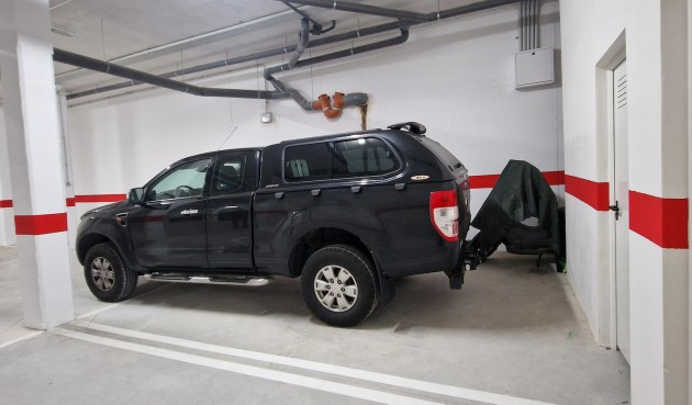 Brukt - Bungalow -
Algorfa - Inland