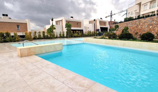 Brukt - Bungalow -
Algorfa - Inland