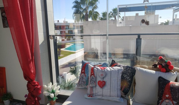 Reventa - Town House -
Orihuela Costa - Costa Blanca