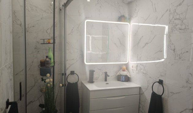 Reventa - Town House -
Orihuela Costa - Costa Blanca