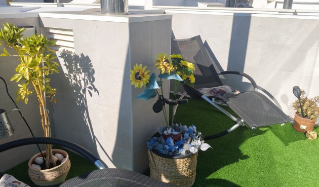 Reventa - Town House -
Orihuela Costa - Costa Blanca