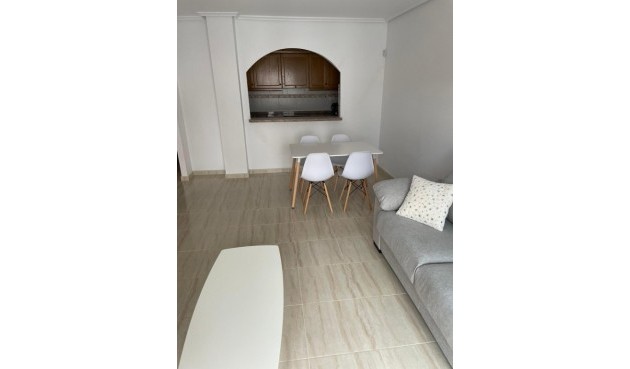 Brukt - Apartment -
San Miguel de Salinas - Inland