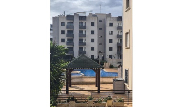 Brukt - Apartment -
San Miguel de Salinas - Inland