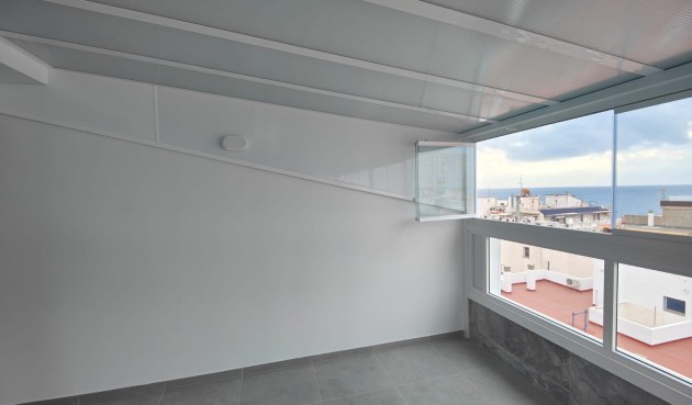 Brukt - Apartment -
Torrevieja - Costa Blanca