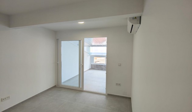 Brukt - Apartment -
Torrevieja - Costa Blanca