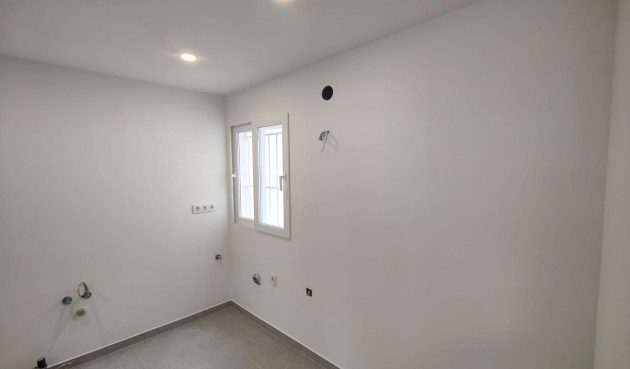 Brukt - Apartment -
Torrevieja - Costa Blanca