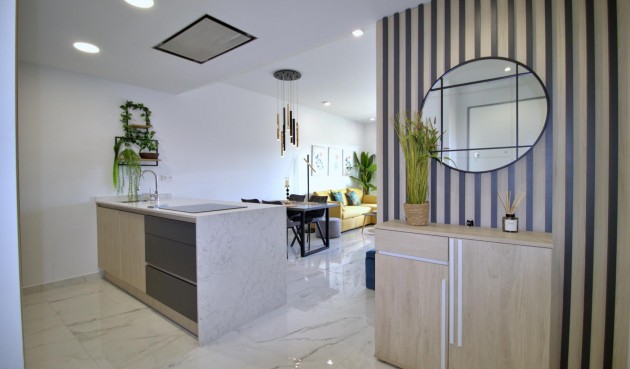 Resale - Apartment -
Orihuela Costa - Punta Prima