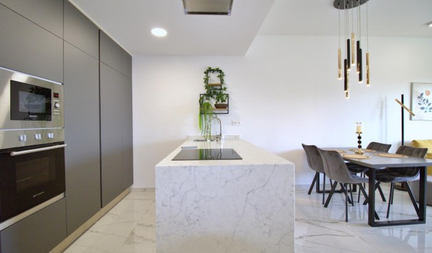 Resale - Apartment -
Orihuela Costa - Punta Prima