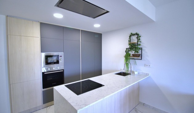 Resale - Apartment -
Orihuela Costa - Punta Prima