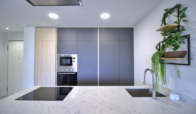 Resale - Apartment -
Orihuela Costa - Punta Prima