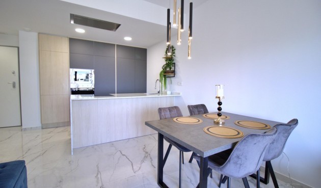 Resale - Apartment -
Orihuela Costa - Punta Prima