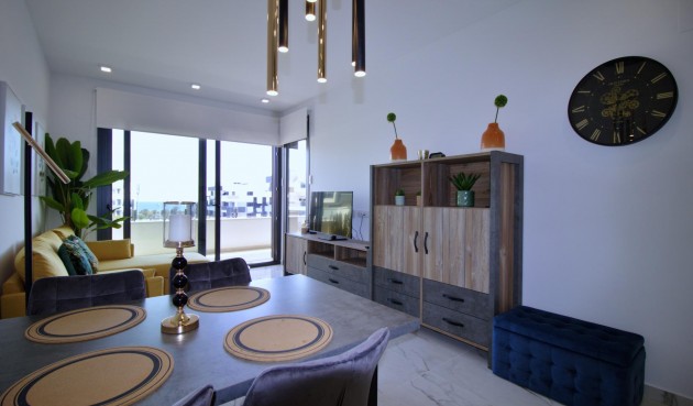 Resale - Apartment -
Orihuela Costa - Punta Prima