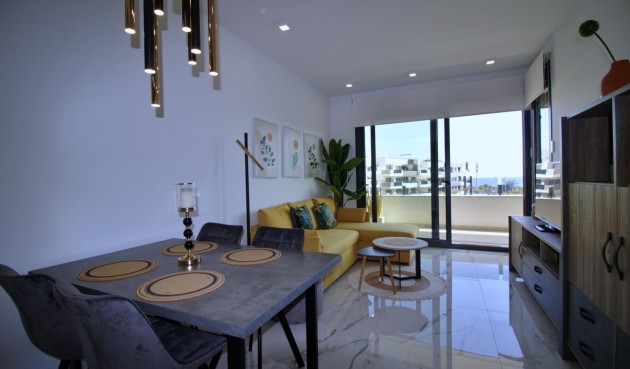 Resale - Apartment -
Orihuela Costa - Punta Prima