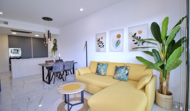 Resale - Apartment -
Orihuela Costa - Punta Prima