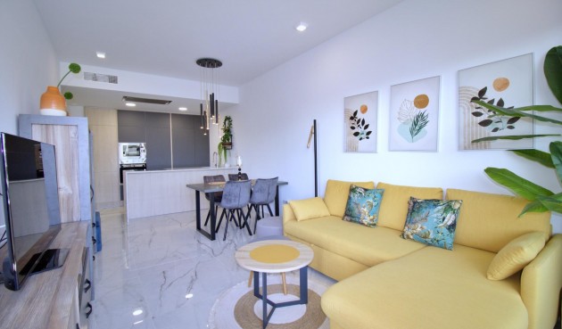 Resale - Apartment -
Orihuela Costa - Punta Prima