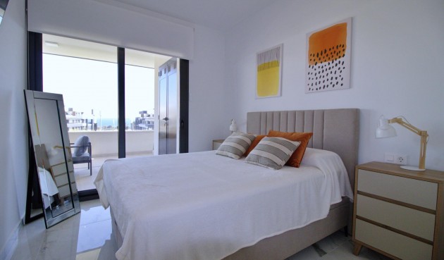 Resale - Apartment -
Orihuela Costa - Punta Prima