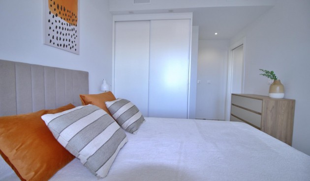 Resale - Apartment -
Orihuela Costa - Punta Prima