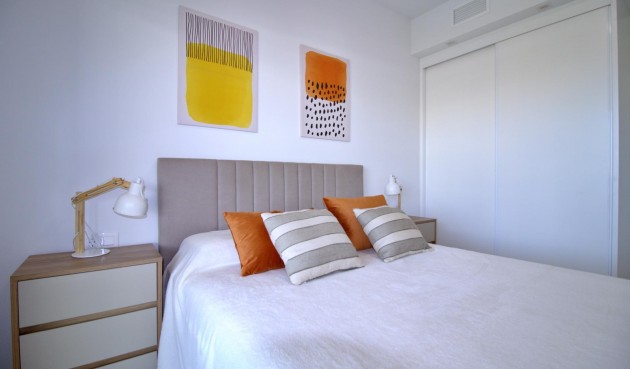 Resale - Apartment -
Orihuela Costa - Punta Prima