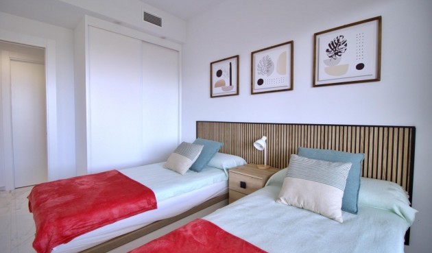 Resale - Apartment -
Orihuela Costa - Punta Prima