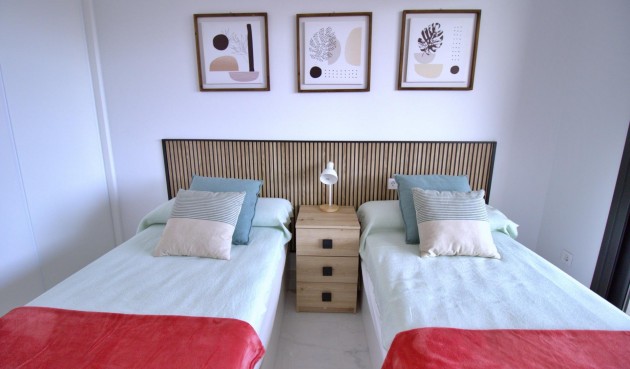 Resale - Apartment -
Orihuela Costa - Punta Prima