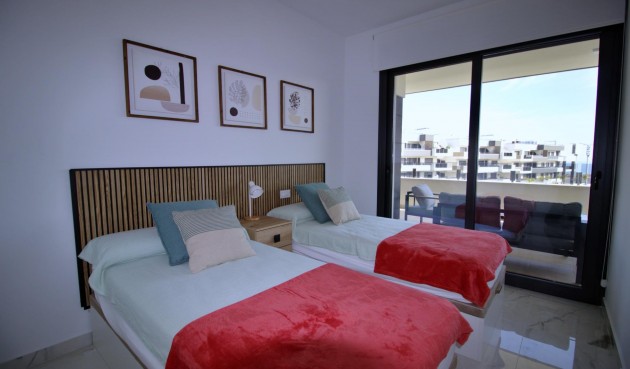 Resale - Apartment -
Orihuela Costa - Punta Prima