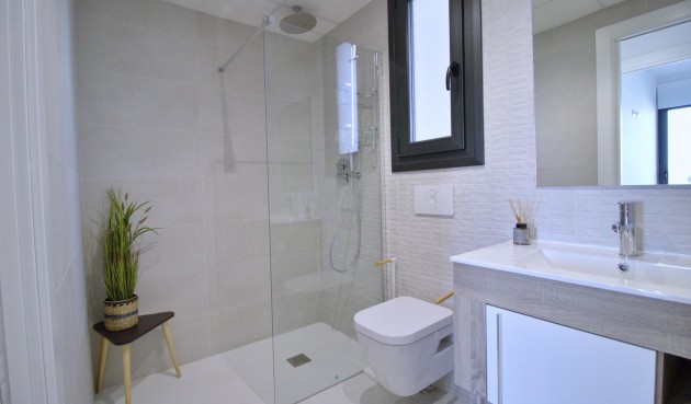 Resale - Apartment -
Orihuela Costa - Punta Prima