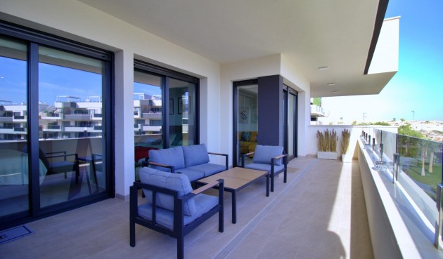 Resale - Apartment -
Orihuela Costa - Punta Prima