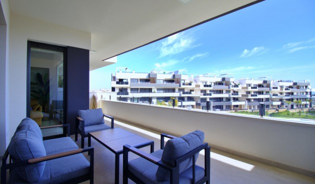 Resale - Apartment -
Orihuela Costa - Punta Prima