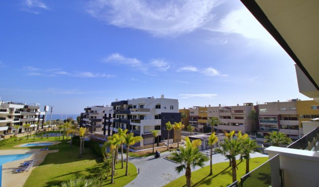 Resale - Apartment -
Orihuela Costa - Punta Prima