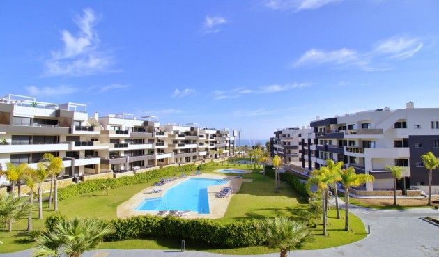 Resale - Apartment -
Orihuela Costa - Punta Prima
