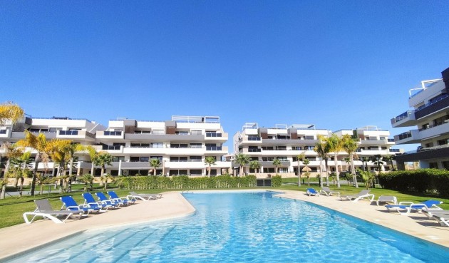 Resale - Apartment -
Orihuela Costa - Punta Prima
